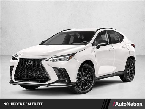 Used 2023 Lexus NX 350 F Sport AWD/4WD image 1