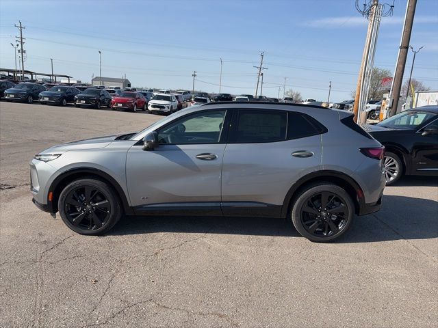 New 2026 Buick Envision Sport Touring AWD/4WD image 3