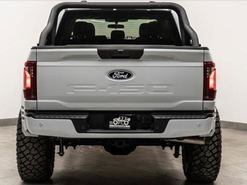 Used 2025 Ford F150 STX w/ Equipment Group 200A image 8