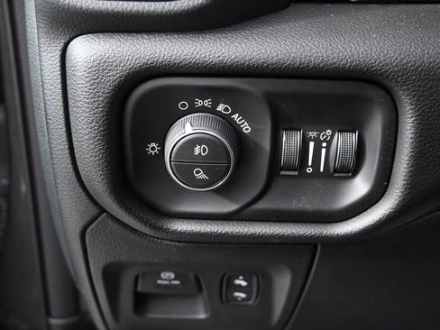 Used 2026 RAM 1500 Big Horn AWD/4WD image 23
