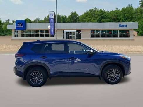 Used 2021 Nissan Rogue S AWD/4WD image 5