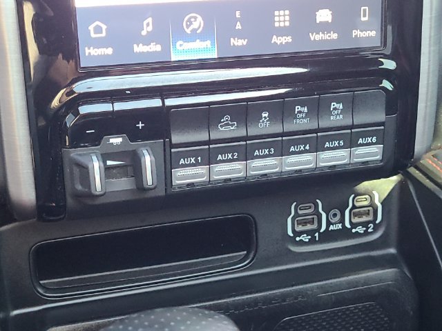 Used 2022 RAM 1500 TRX w/ TRX Level 2 Equipment Group AWD/4WD image 24