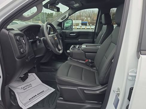 New 2026 Chevrolet Silverado 3500 W/T w/ WT Convenience Package image 13