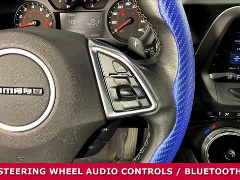 Used 2022 Chevrolet Camaro LT w/ RS Package image 12