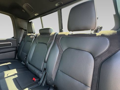 New 2026 RAM 1500 Laramie w/ Sport Appearance Package AWD/4WD image 3