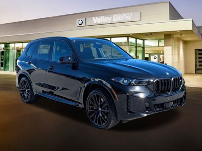 New 2026 BMW X5 M60i w/ Executive Package