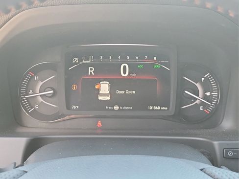 Certified 2022 Honda Passport TrailSport image 11