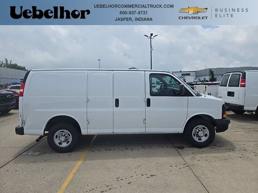 Used 2015 Chevrolet Express 2500 RWD 360° Tour
