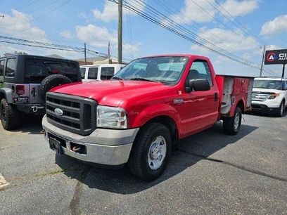 Used 2005 Ford F250 XL