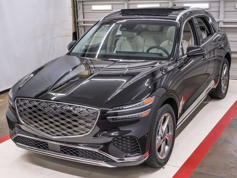 Certified 2026 Genesis GV70 2.5T Advanced AWD/4WD image 1