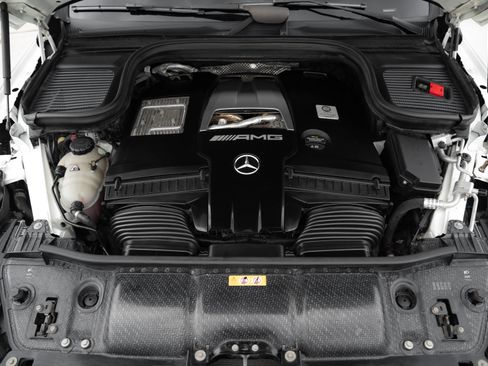 Used 2021 Mercedes-Benz GLE 63 AMG S image 38