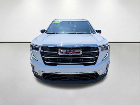 Used 2024 GMC Acadia Elevation AWD/4WD image 9
