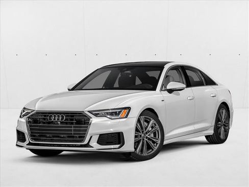 Used 2021 Audi A6 Premium Plus w/ Premium Plus Package image 1