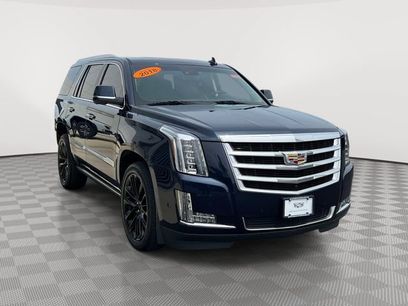 Used 2018 Cadillac Escalade Premium Luxury