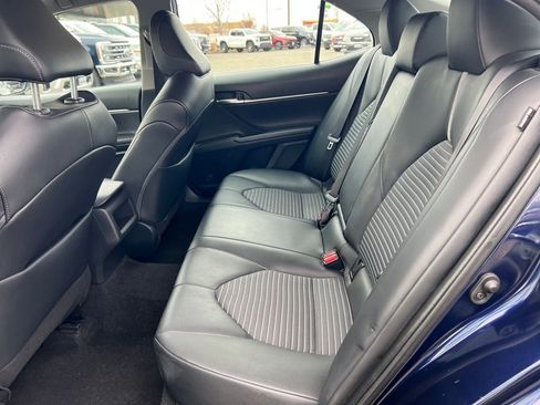 Used 2022 Toyota Camry SE image 18