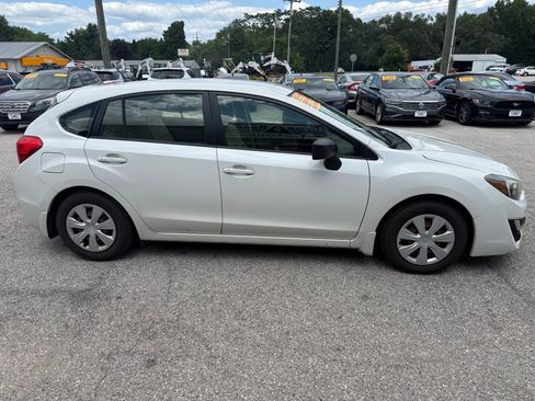 Used 2015 Subaru Impreza 2.0i AWD/4WD image 3