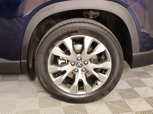 Used 2024 Toyota Grand Highlander FWD image 19