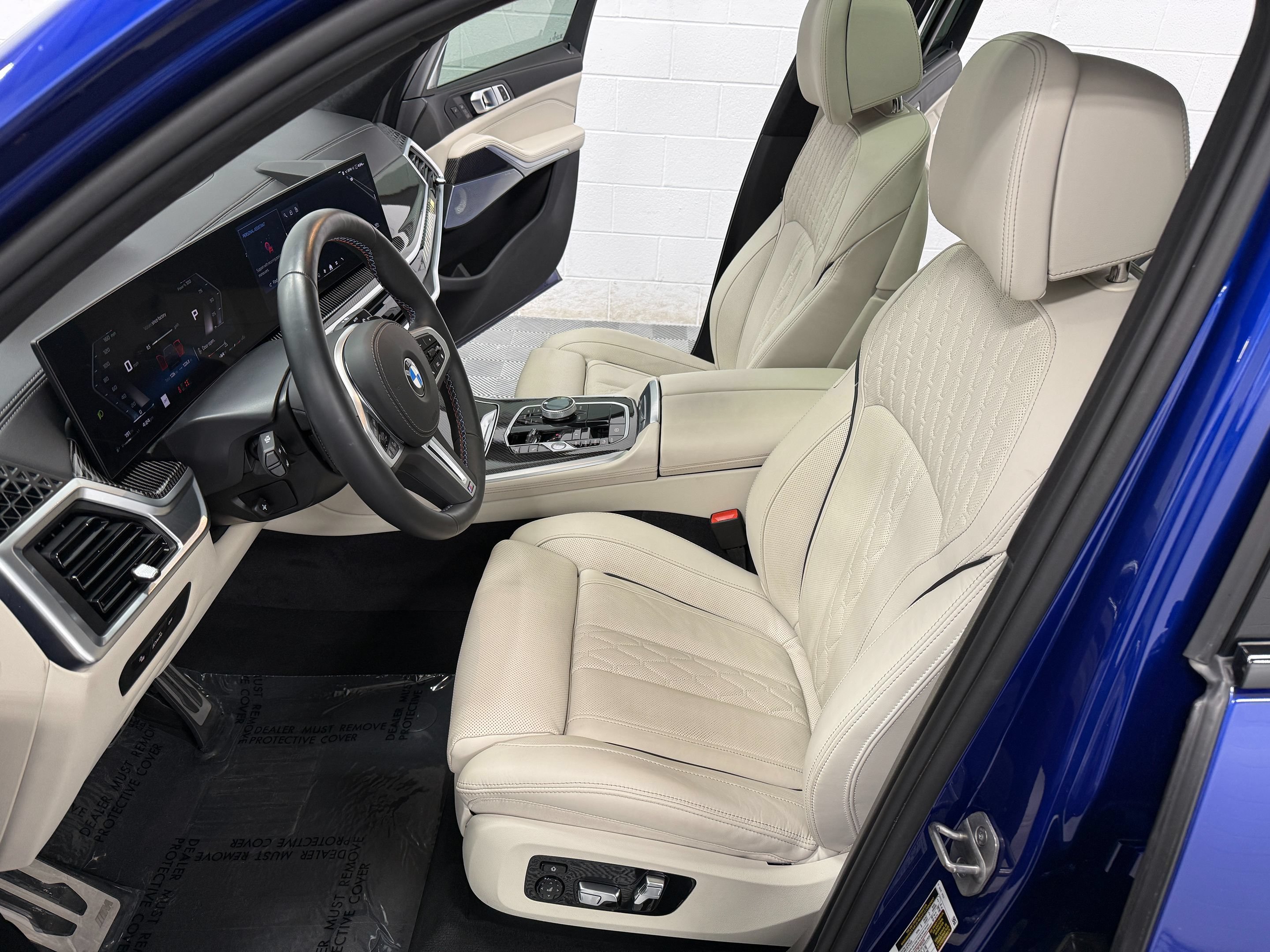Used 2026 BMW X5 M60i AWD/4WD image 14