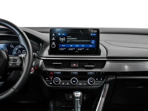 New 2026 Acura ADX A-Spec FWD image 21