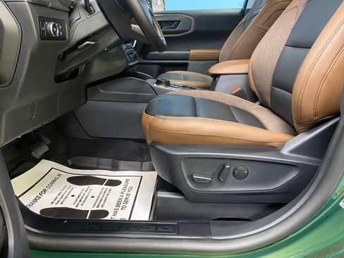 New 2025 Ford Bronco Sport Outer Banks w/ Outer Banks Tech Package+ image 14