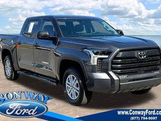 Used 2024 Toyota Tundra SR5 AWD/4WD video 1