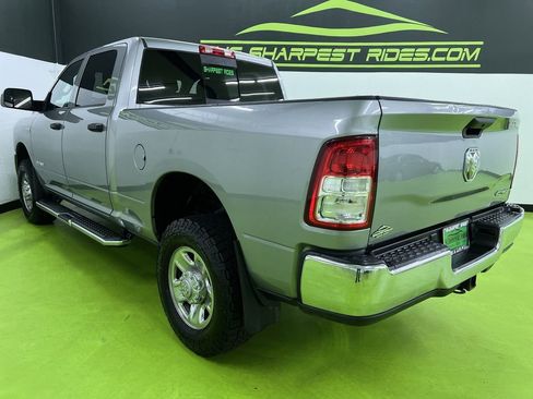Used 2022 RAM 2500 Tradesman AWD/4WD image 7
