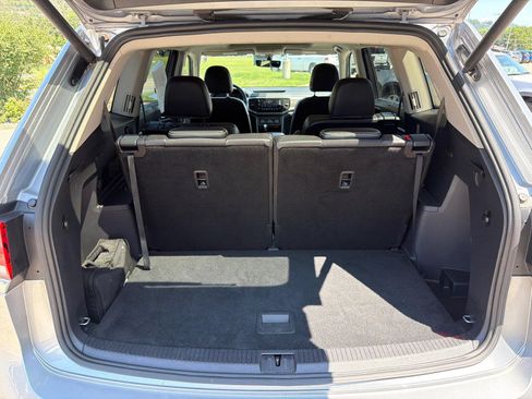 Used 2022 Volkswagen Atlas SE AWD/4WD image 10