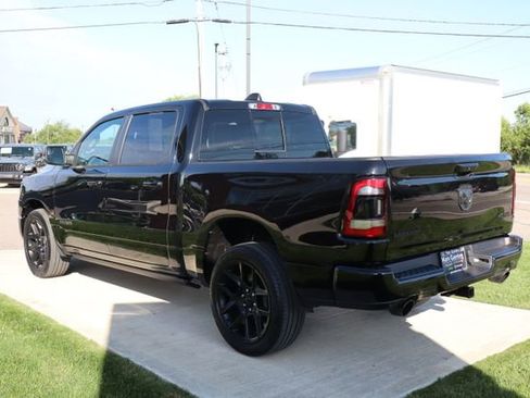Used 2023 RAM 1500 Laramie AWD/4WD image 35
