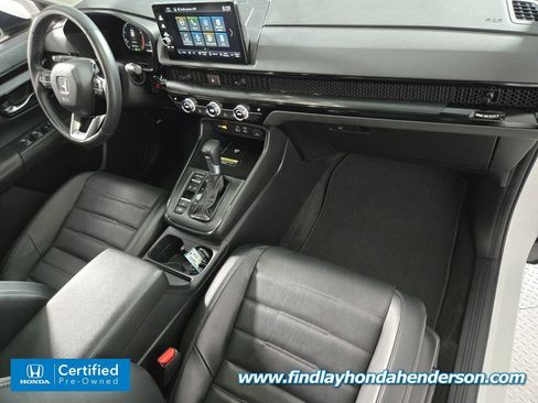 Certified 2025 Honda CR-V EX-L image 23