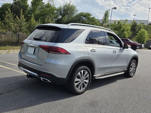 Used 2022 Mercedes-Benz GLE 350 4MATIC w/ Premium Package image 7