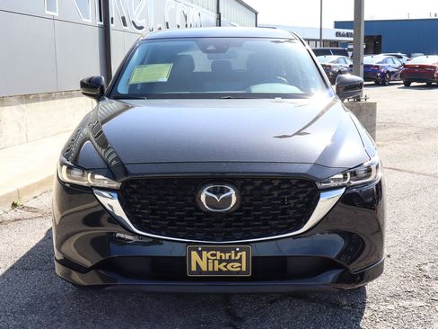 Used 2025 MAZDA CX-5 AWD 2.5 S w/ Select Package image 2
