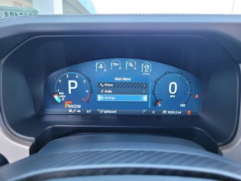 Used 2023 Ford Bronco Raptor AWD/4WD image 23