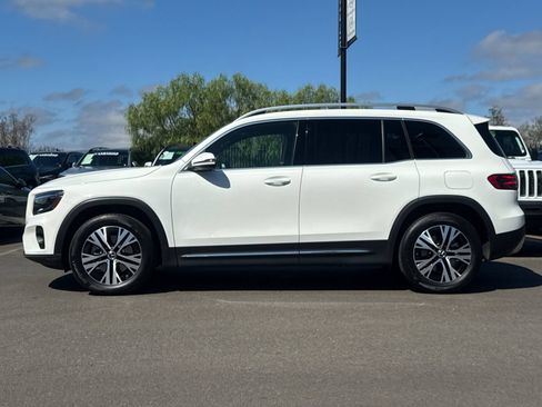 Certified 2026 Mercedes-Benz GLB 250 image 6