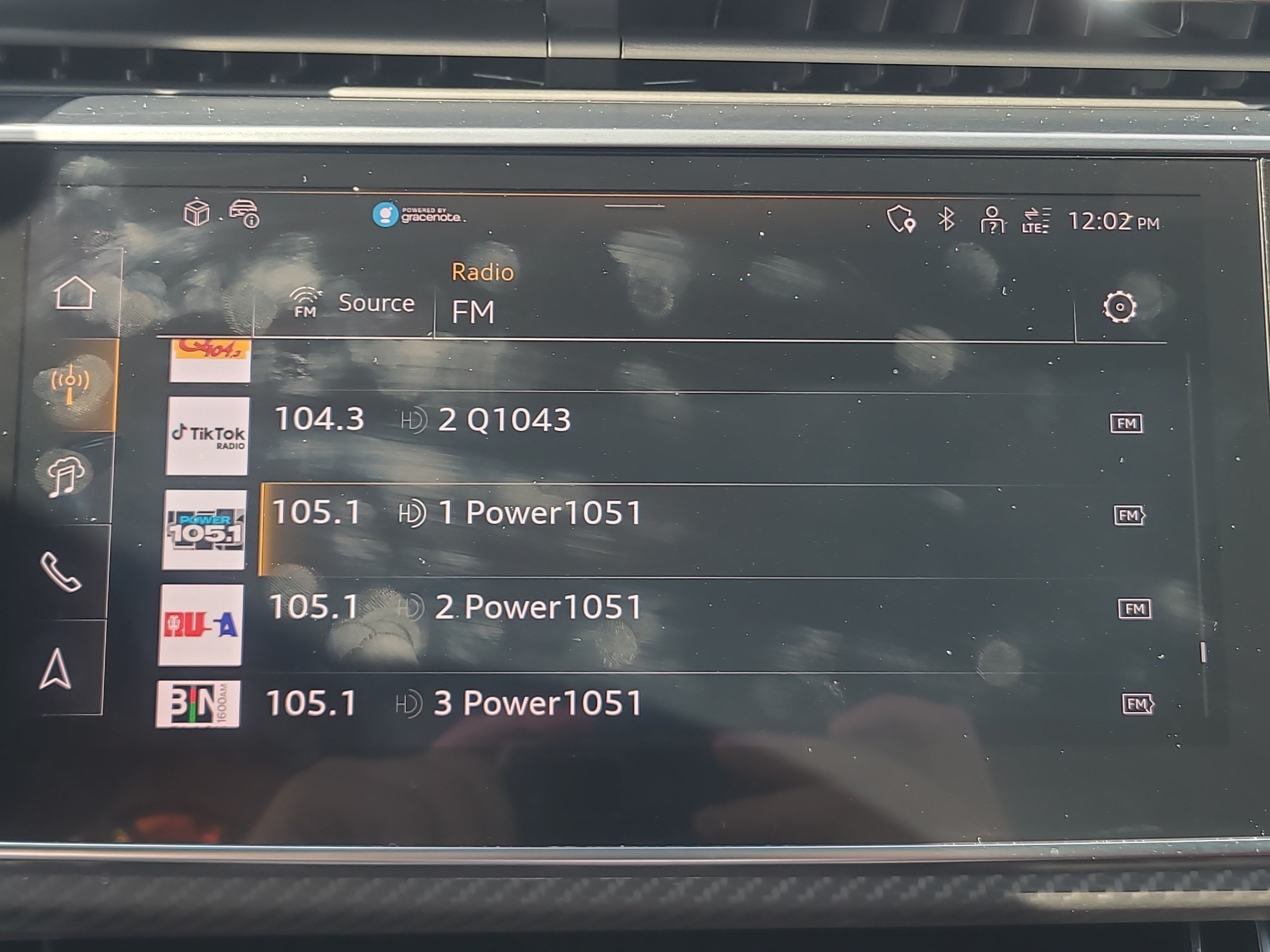 Used 2024 Audi SQ8 Prestige w/ Prestige Package AWD/4WD image 28