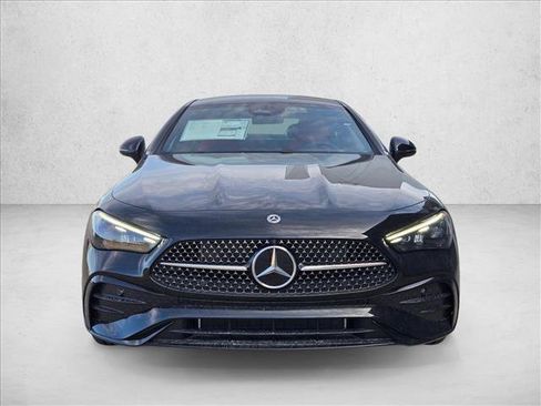 New 2026 Mercedes-Benz CLE 450 4MATIC Coupe image 6