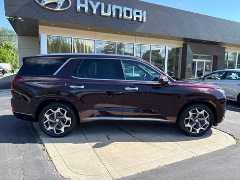 Used 2022 Hyundai Palisade Calligraphy AWD/4WD image 26