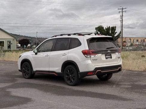 Used 2019 Subaru Forester Sport AWD/4WD image 3
