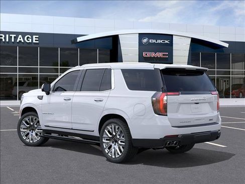 New 2026 GMC Yukon Denali Ultimate AWD/4WD image 3