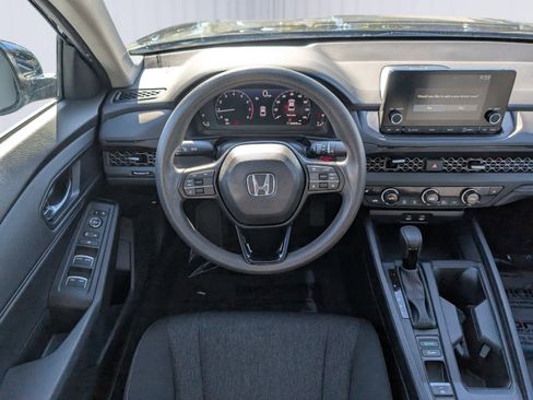 Certified 2024 Honda Accord EX image 13