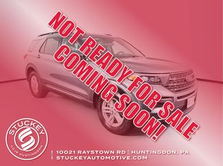 Used 2022 Ford Explorer XLT video 1