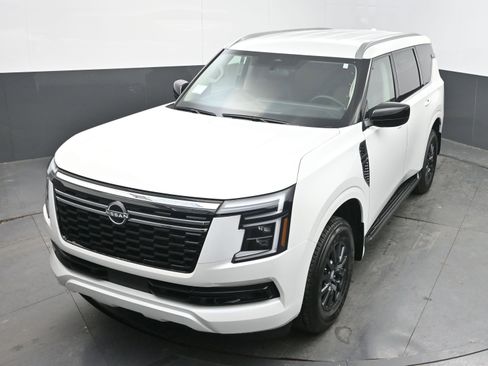 New 2026 Nissan Armada SV image 33