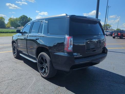 Used 2017 GMC Yukon SLE w/ Convenience Package AWD/4WD image 5