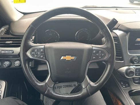 Used 2018 Chevrolet Tahoe Premier w/ RST 6.2L Performance Edition AWD/4WD image 16