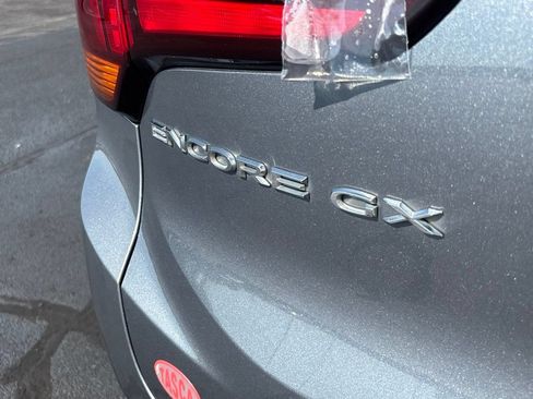 Used 2021 Buick Encore GX Preferred FWD image 31