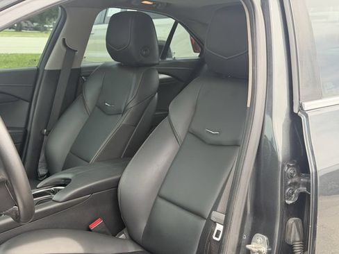 Used 2017 Cadillac ATS 2.0T AWD Sedan image 15
