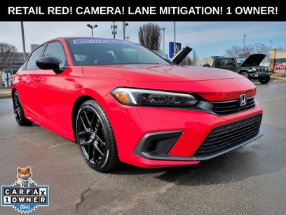 Used 2024 Honda Civic Sport