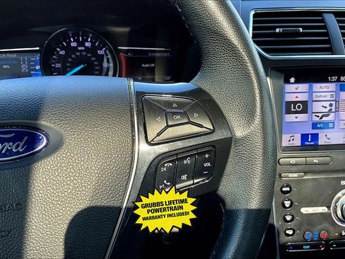 Used 2019 Ford Explorer Limited w/ Ford Safe & Smart Package image 25