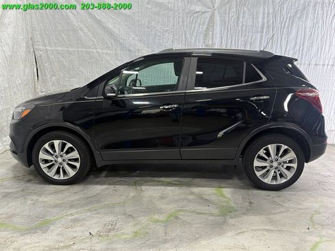 Used 2018 Buick Encore Preferred AWD/4WD image 13