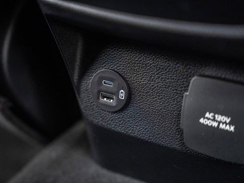 Certified 2025 Ford Ranger Lariat w/ FX4 Off-Road Package image 35