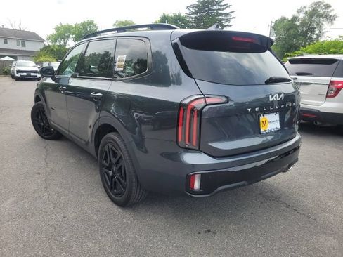 Certified 2024 Kia Telluride EX X-Line AWD/4WD image 3